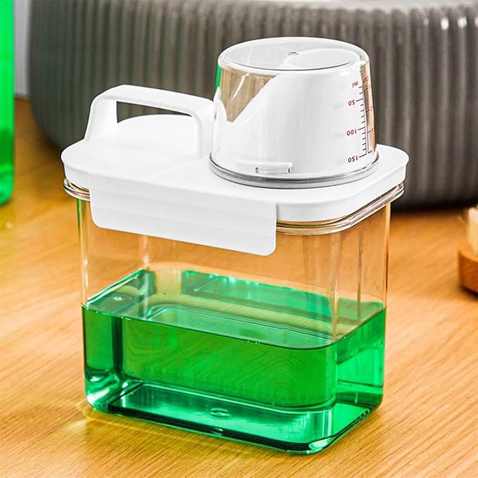 Laundry Detergent Dispenser - Image 2