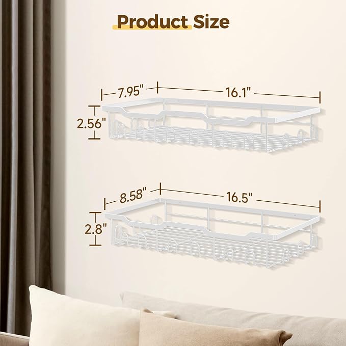 Nicetree Hat Racks for Baseball Caps Wall - Image 8