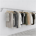 Modern Clothes Retail Rack Heavy Duty Garment Display Racks, Clothing Store by Unknown