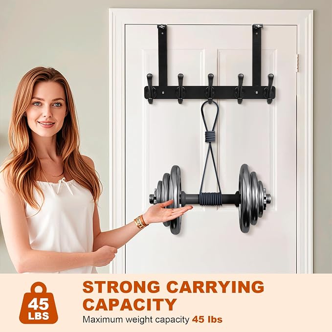 persevere Over The Door Hooks - Image 6