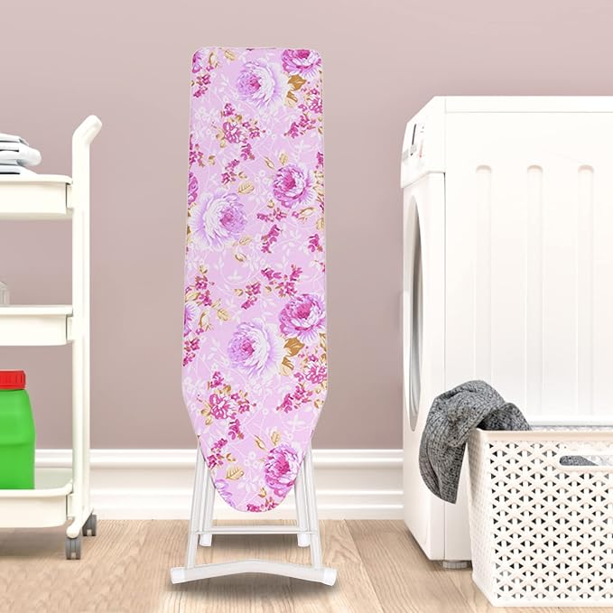 Ironing Board, Heat Resistant Cover Iron Board - Image 2