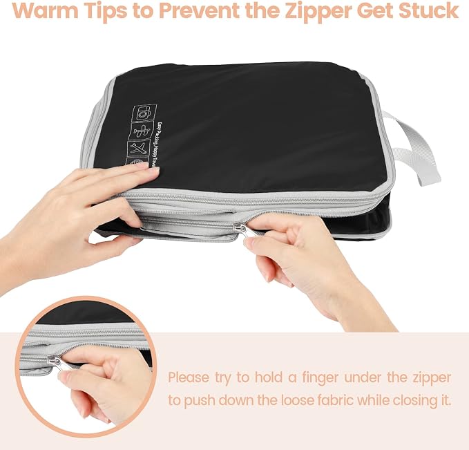 Cambond Compression Packing Cubes - Image 7