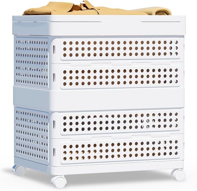 Proarea Collapsible Laundry Basket by Proarea
