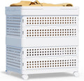 Proarea Collapsible Laundry Basket by Proarea