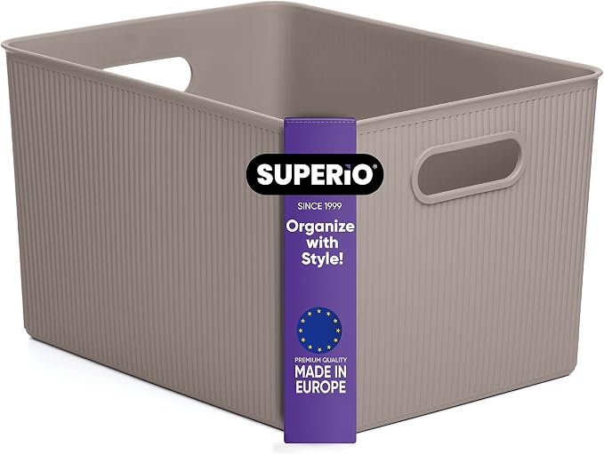 Superio Ribbed Collection by Superio