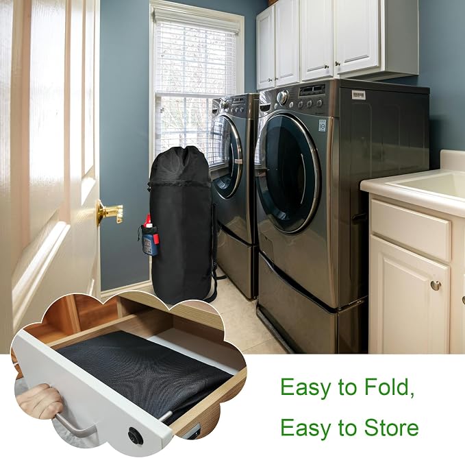 Extra Large Laundry Backpack - Image 7