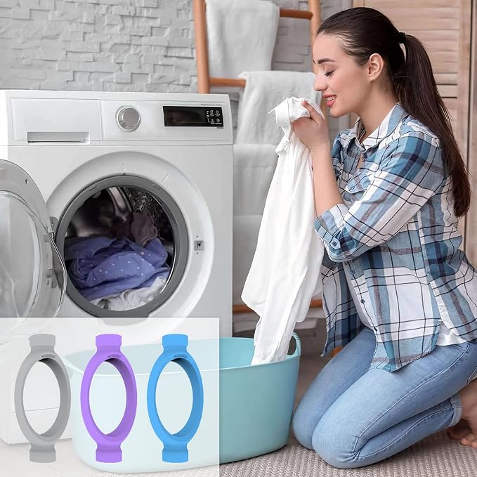 washing machine door prop, prevent holdy moldy Helps your Washer Dry Properly - Image 6