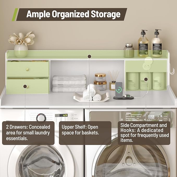 Washer and Dryer Countertop - Image 4