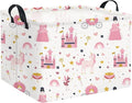 Rectangular Kids Storage Basket Baby Storage Basket by TIBAOLOVER