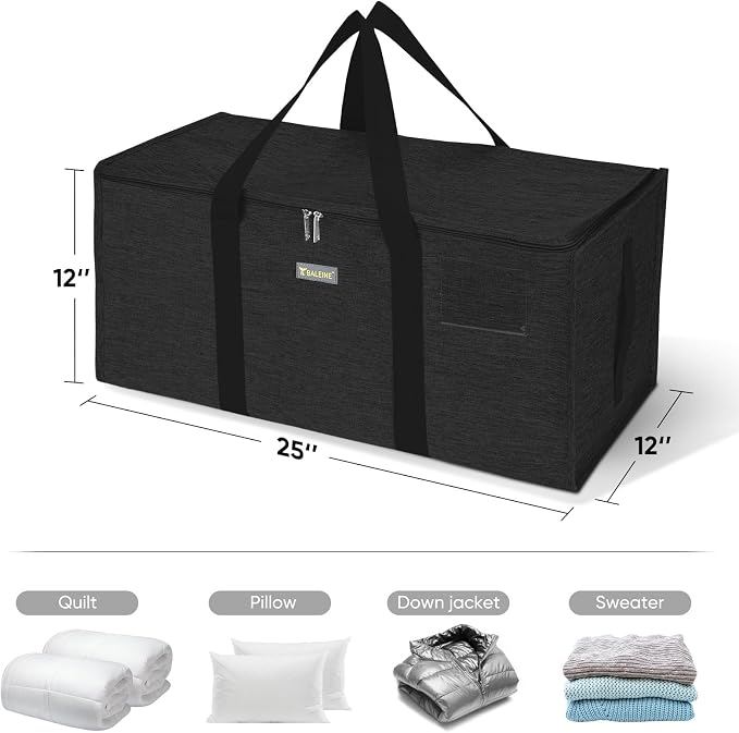 BALEINE Extra Large Storage Tote - Image 3