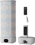 Portable Clothes Dryer, 1000W Foldable Automatic Drying Machine by Jueraori