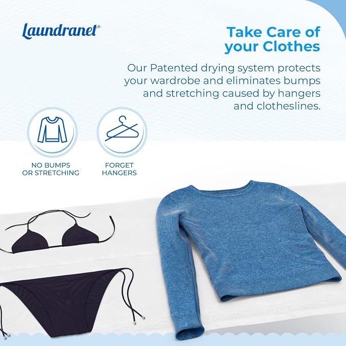 Retractable Clothes Drying Rack - Image 5