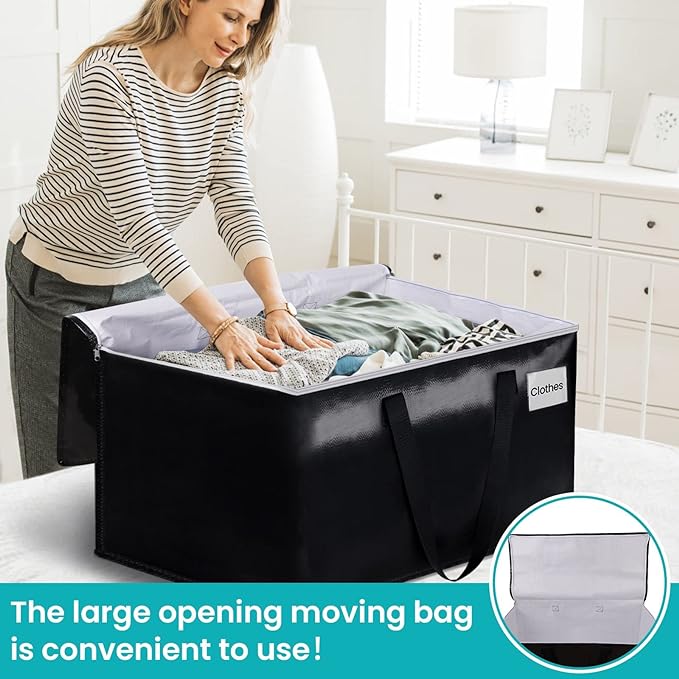Extra Large Moving Boxes-Moving Bags - Image 5