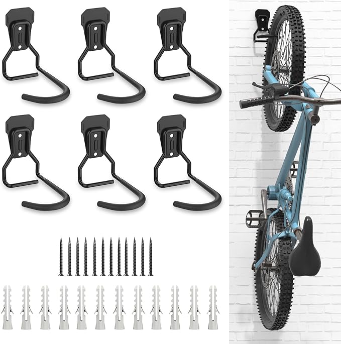 Housolution Bike Wall Mount by Housolution