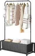 SUOERNUO Garment Rack for Hanging Clothes Rack Heavy Duty Portable by SUOERNUO