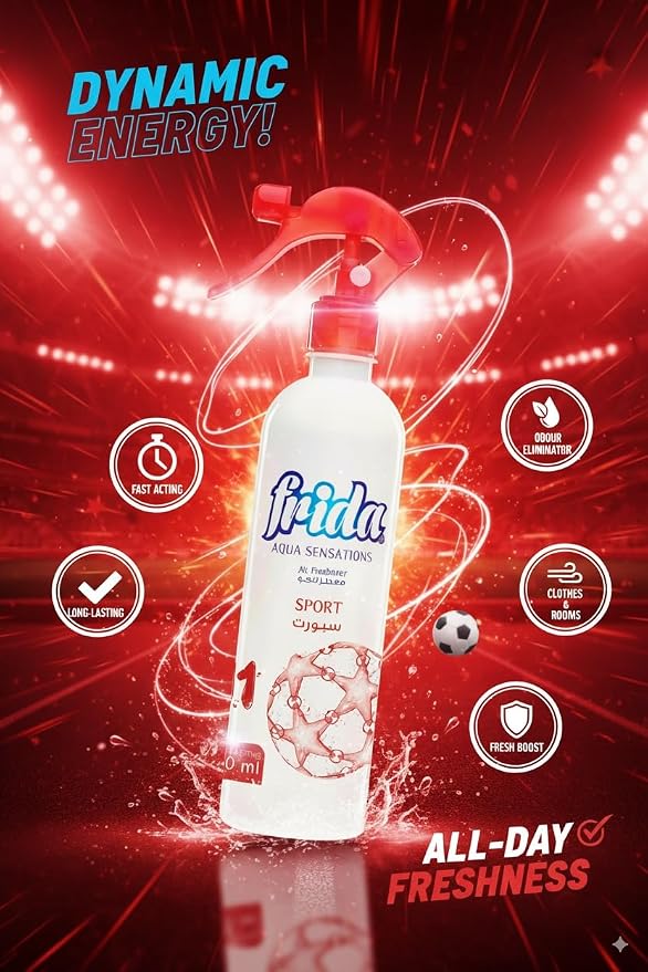 sport 15.5 fl oz | Long-Lasting Air Freshener - Image 4