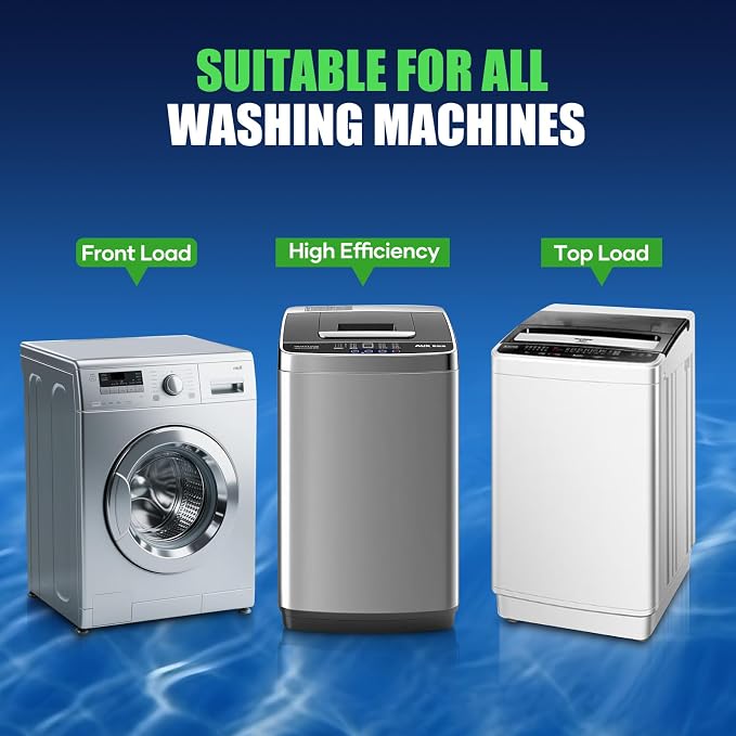 Washing Machine Cleaner Tablets - Image 6