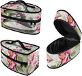 Hummingbird Lily Steam Iron Storage Bag by Maiyoinou