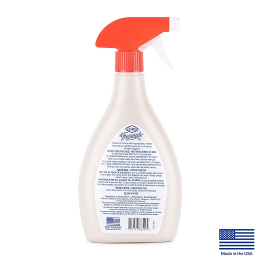 Clorox Fraganzia Refresher Spray, Hawaiian Escape Scent - Image 5