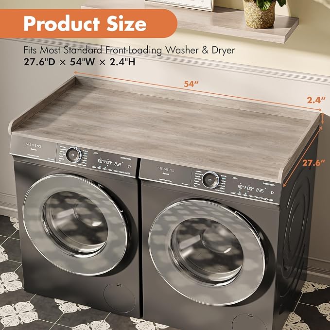 Premium Washer Dryer Countertop - Image 4