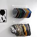 Hat Rack Wall Cap Organizer by Viklluyr