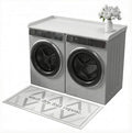 FIMELLO 27.6" x 54" Washer and Dryer Countertop, Laundry Countertop by FimelloHome