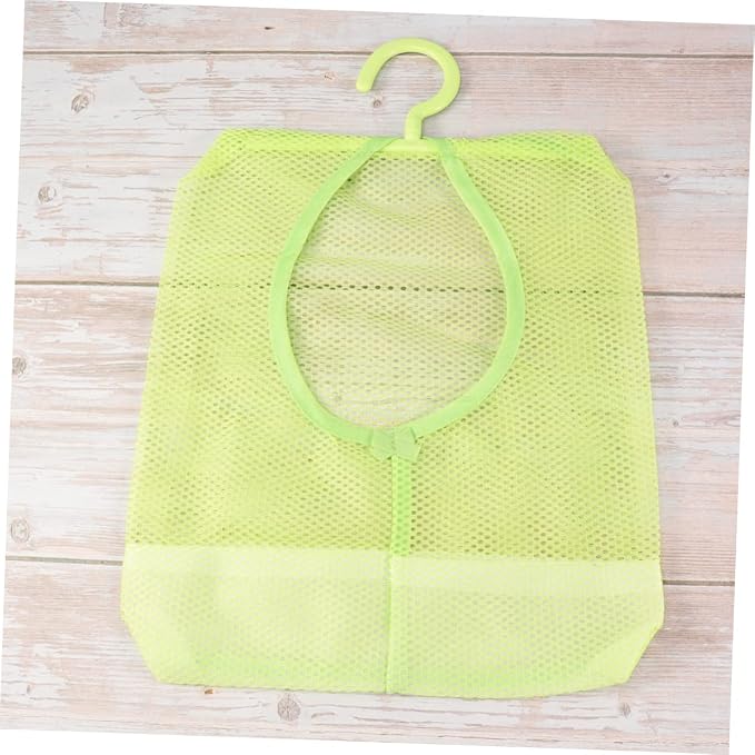 4pcs Clothesline Bag for Bathroom Kitchen Mesh Storage Dry Bag Laundry Room - Image 9
