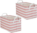 DII Laundry Storage Collection, PE Coated Collapsible Bin by DII