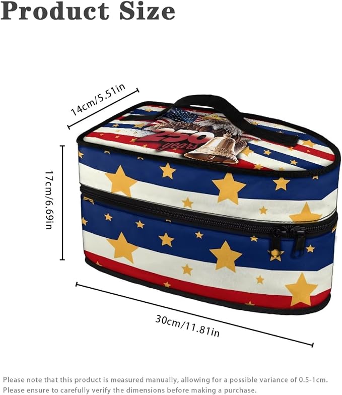 Damask Flower Iron Storage Bag - Image 6