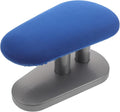 Small Ironing Board with Heat-Resistant Cover Portable Tabletop Ironing Station by Beavorty