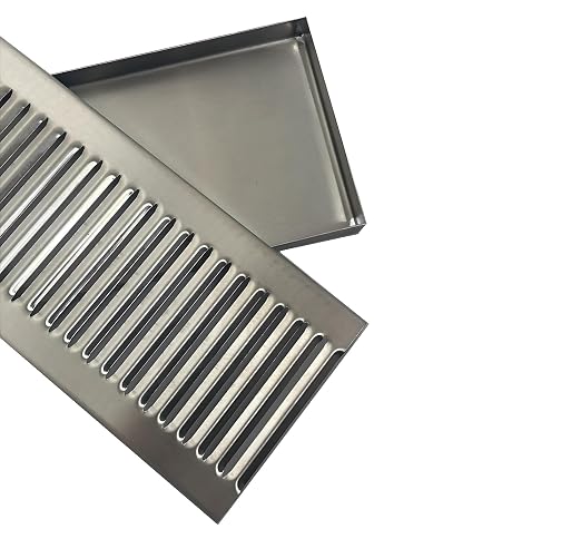 24-Inch Drip Tray for Bar Taps and Beverage Dispensers - Image 4