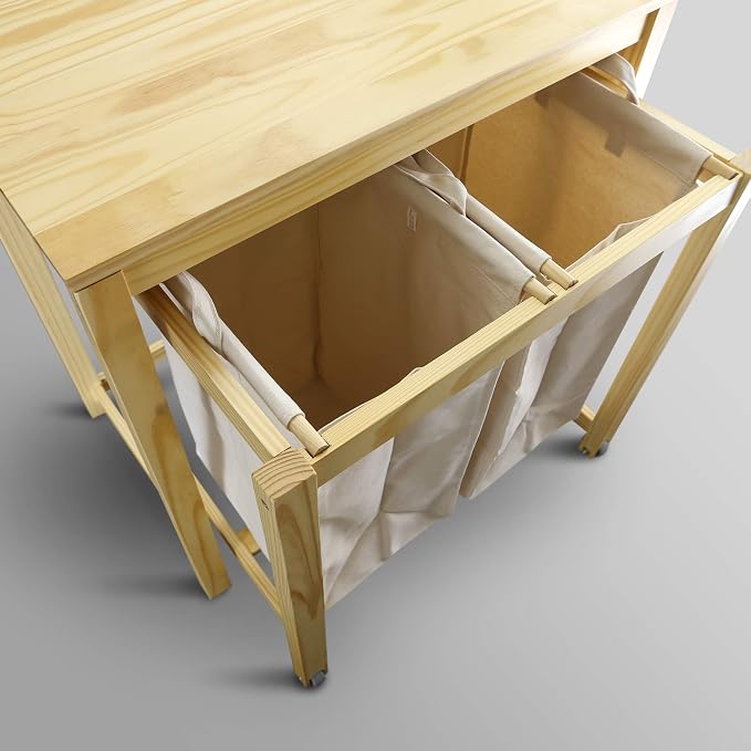 Casual Home Eco Home Laundry Prep Hamper - Image 7