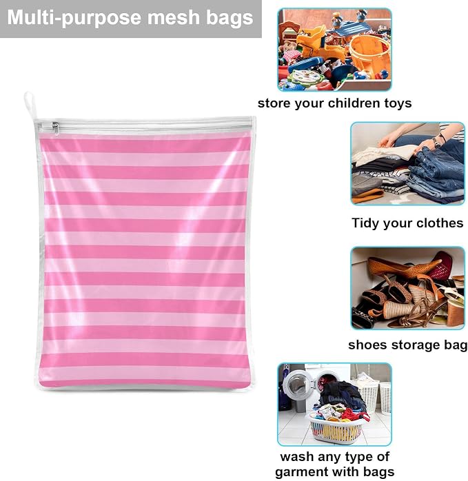 Mesh Laundry Bags Lingerie Bags - Image 5