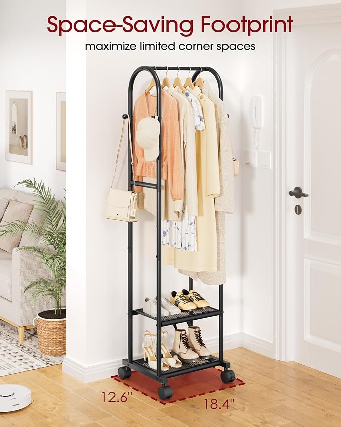 Heavy Duty Premium Clothes Rack - Image 7