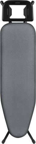 Classic Ironing Board 43" X 13" W/with Iron Rest | Full Metal Construction| by UFETGYG