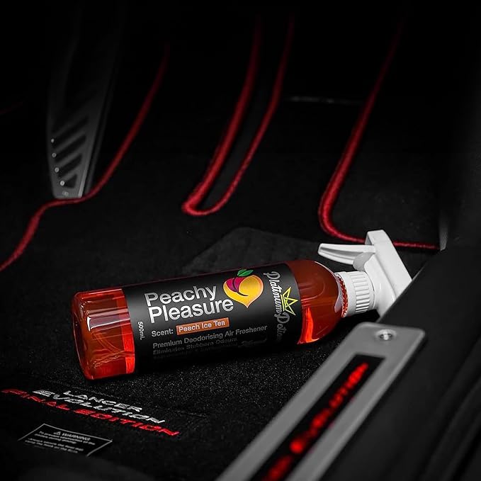 Water-Based Car Air Freshener Spray | Luxury Automotive Deodorizer | - Image 7