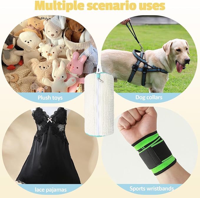Shoe Washing Machine Bag:Shoe Washing Bag - Image 6