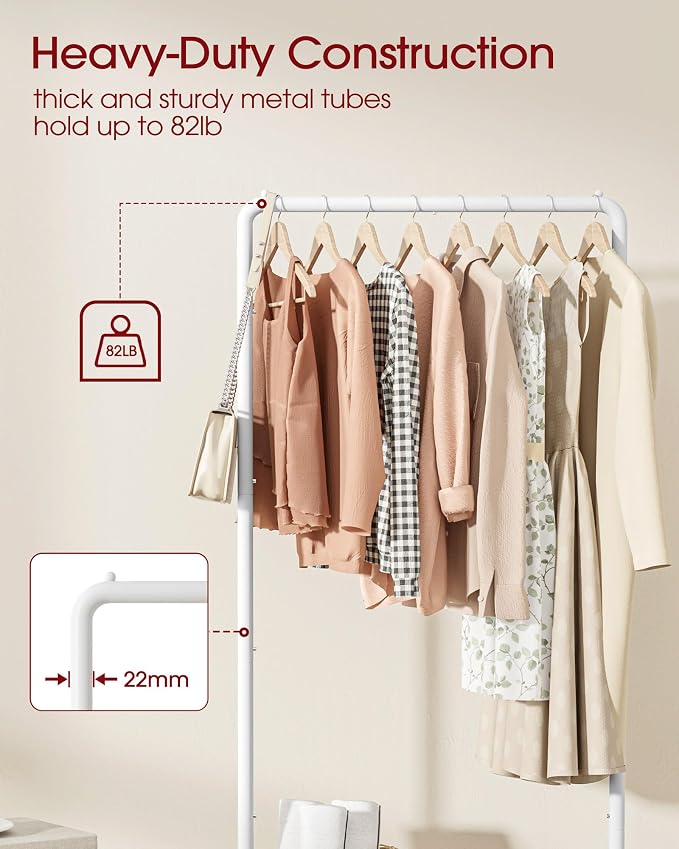 Clothes Rack - Clothing Rack - Image 3
