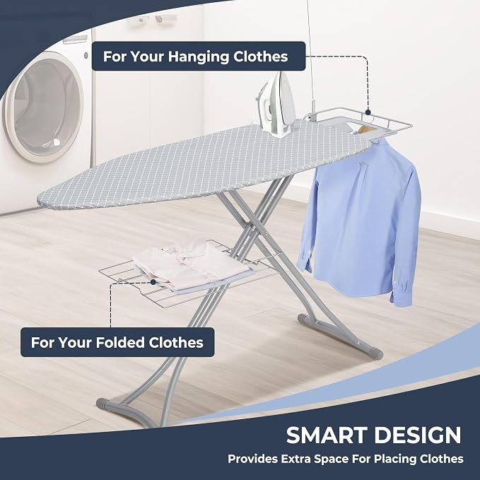 STO STO Ironing Board 48" x 18" - Image 2