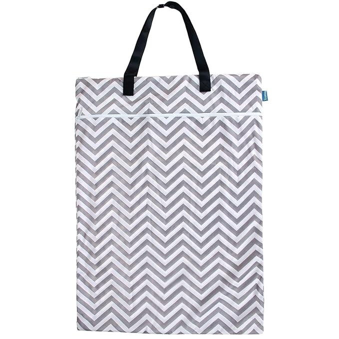 Teamoy Travel Hanging Wet Dry Bag - Image 2