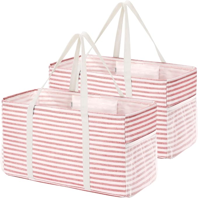 Lifewit Extra Large Tote Bag, Reusable Grocery Bags by Lifewit