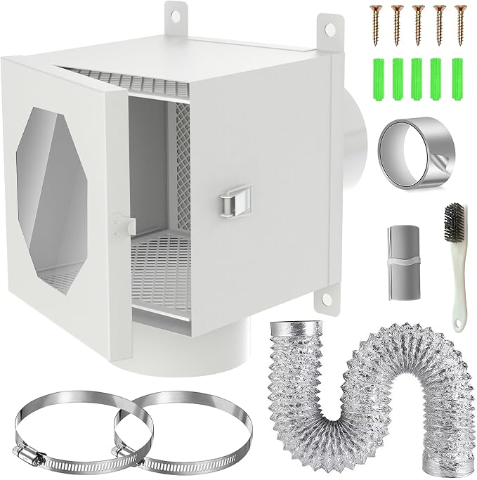 Dryer Lint Trap, Indoor Lint Trap by Home