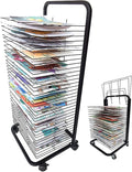 25 Tier Art Drying Rack Easel by Unknown
