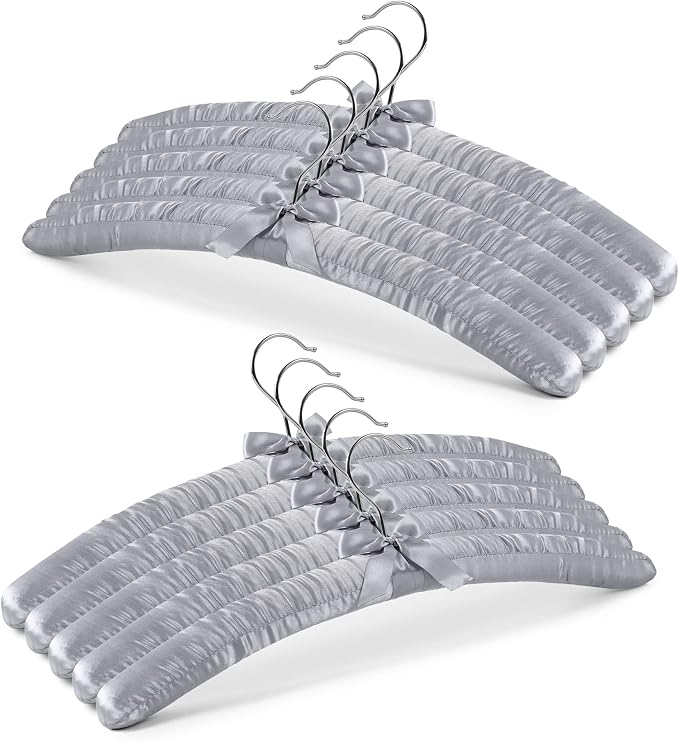 JS HANGER Padded Hanger for Sweaters by JSHANGER