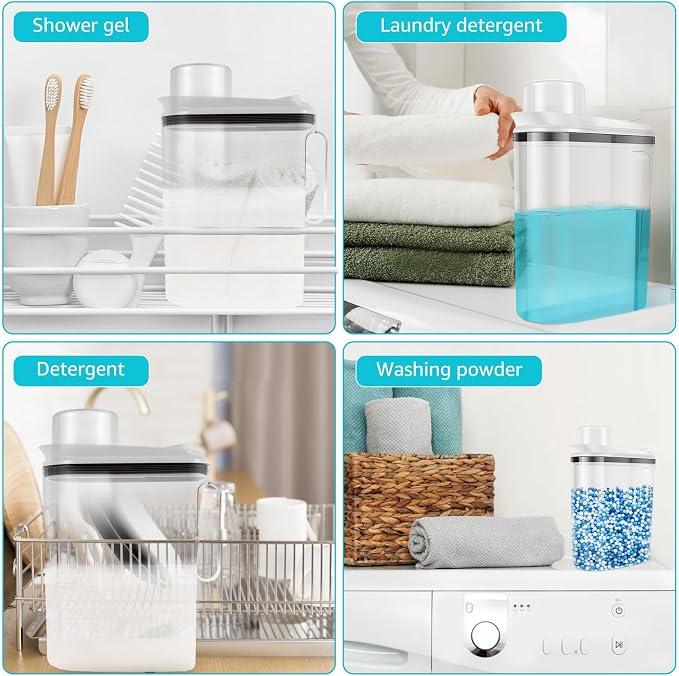 Laundry Detergent Dispenser - Image 5