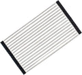 Ahyuan Roll up Dish Drying Rack Over The Sink Kitchen Roll up Sink Drying Rack by Ahyuan