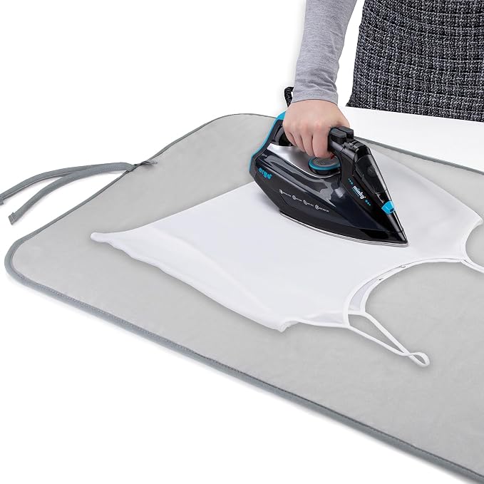 Minky Homecare Deluxe Ironing Mat - Image 2