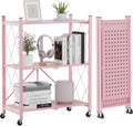 ALANNG Heavy Duty 3-Tier Folding Shelf by ALANNG