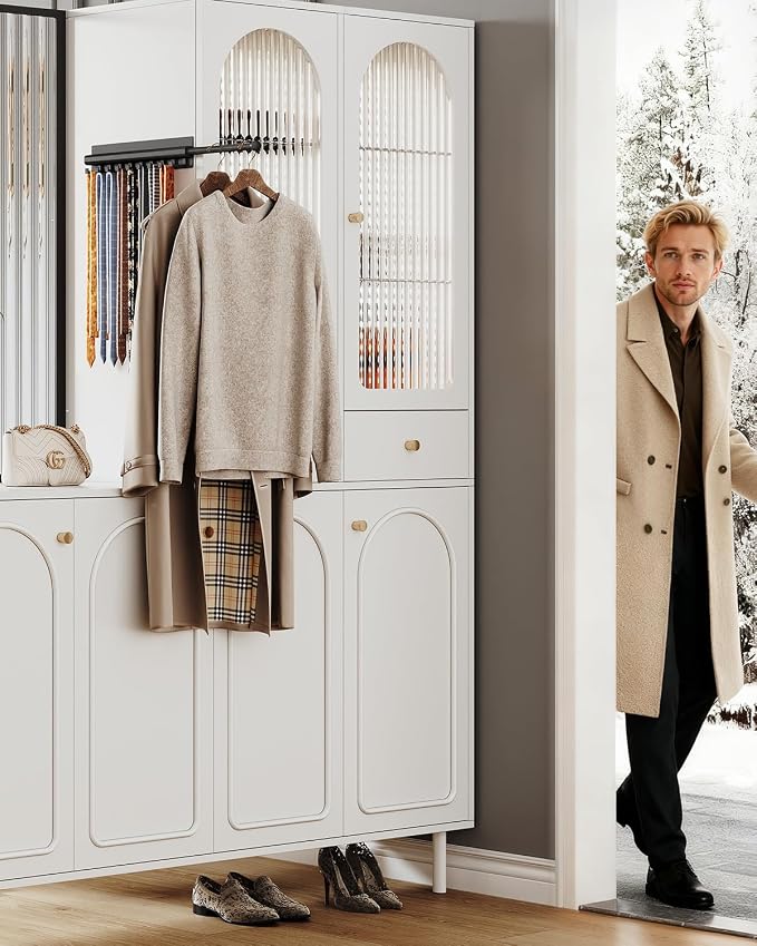 Valet Rod for Closet Pull Out 16.5IN - Image 9