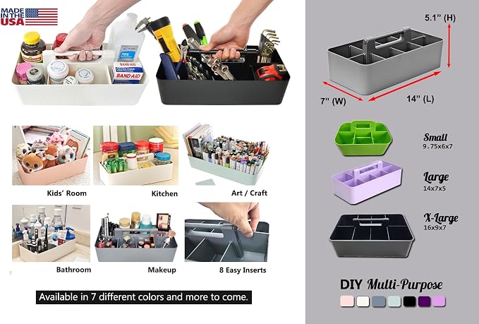 Portable Caddy Organizer - Image 9